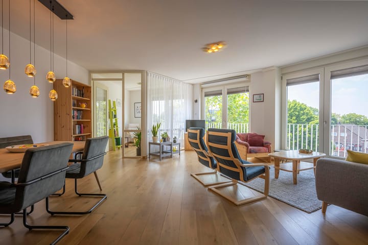 Foto 8 van Brandhofstraat 8-F