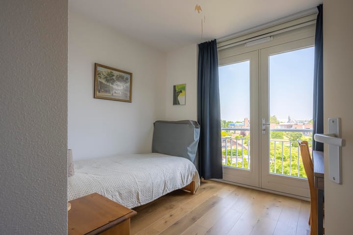 Foto 19 van Brandhofstraat 8-F