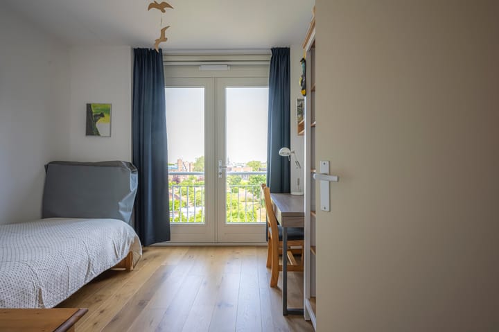 Foto 20 van Brandhofstraat 8-F