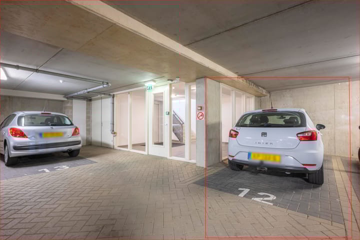 Foto 27 van Brandhofstraat 8-F