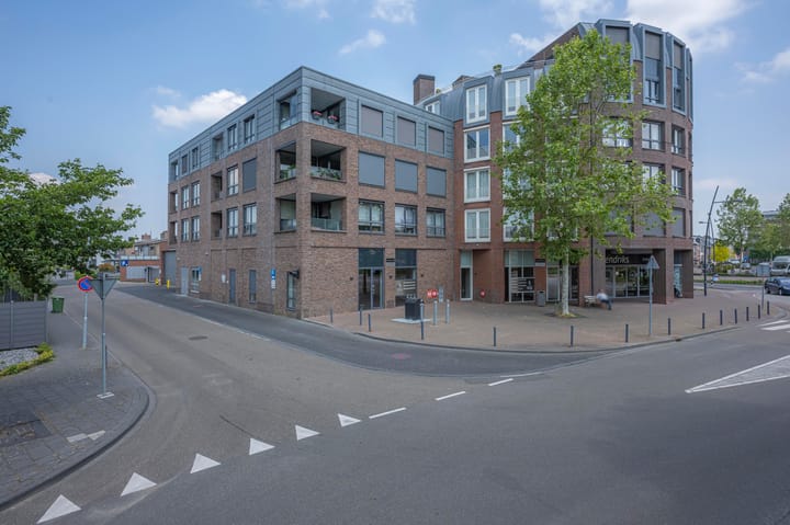 Foto 30 van Brandhofstraat 8-F