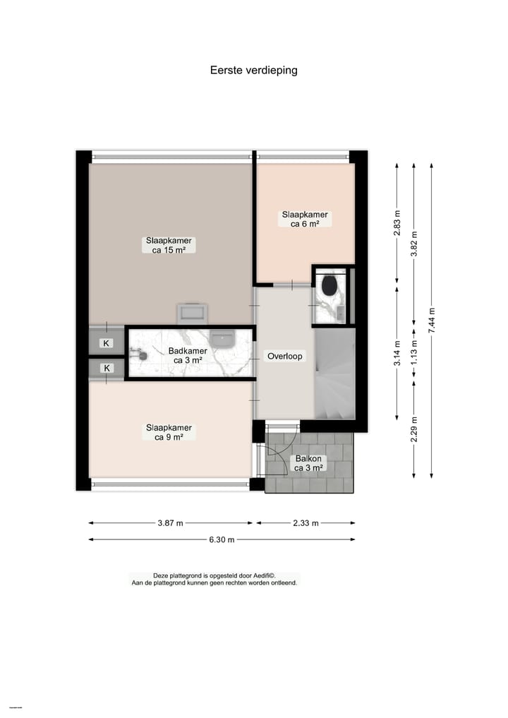 Foto 37 van Torenlaan 57