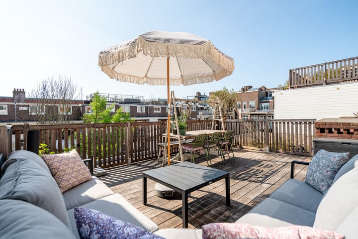 Foto 1 van Mercatorstraat 157-3