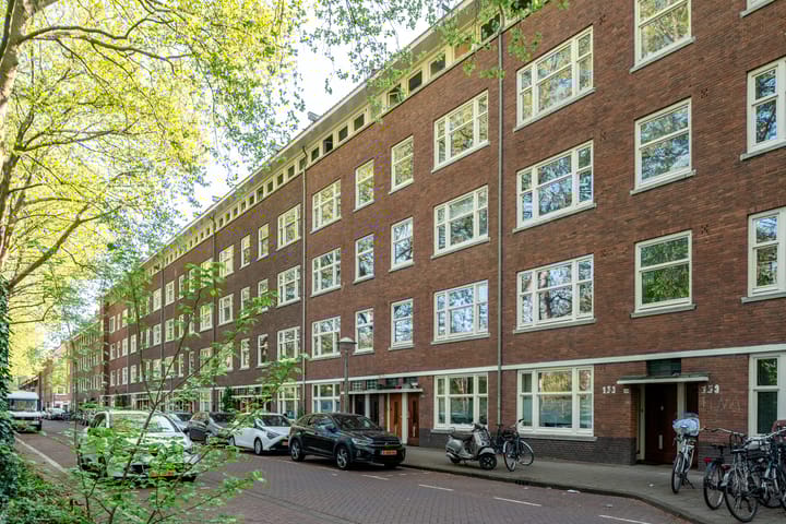 Foto 4 van Mercatorstraat 157-3