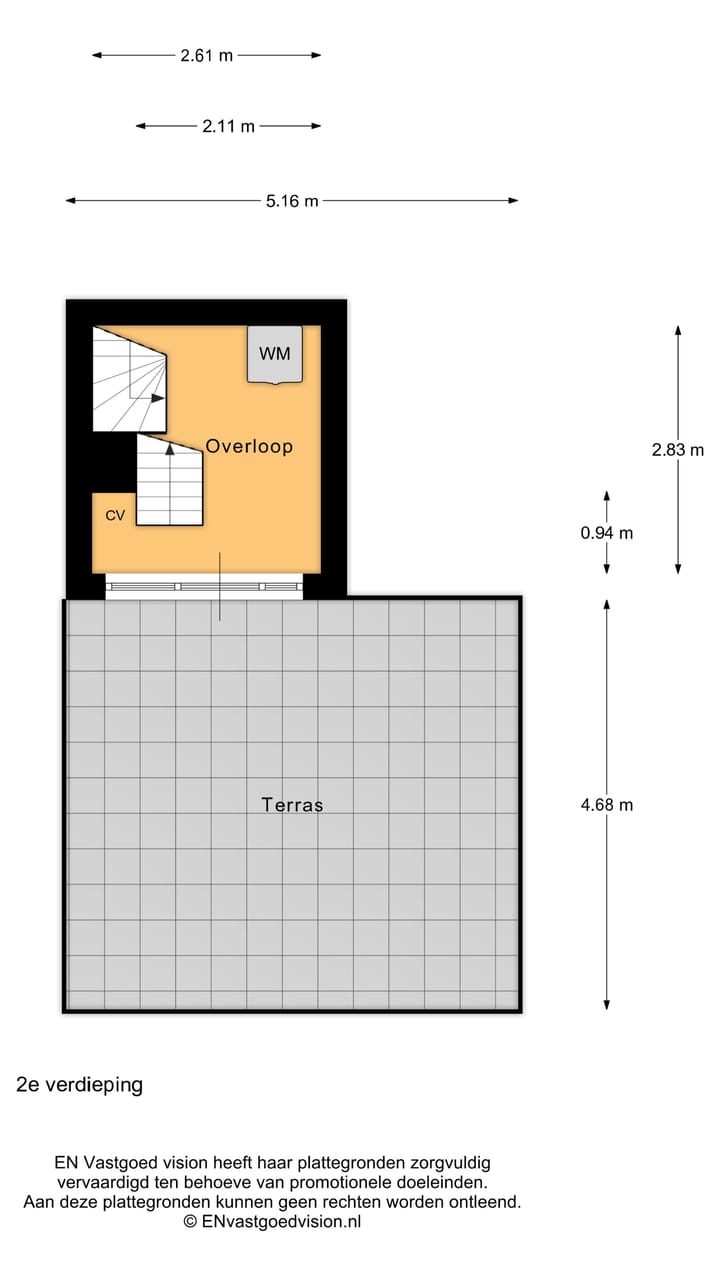 Foto 34 van Mercatorstraat 157-3
