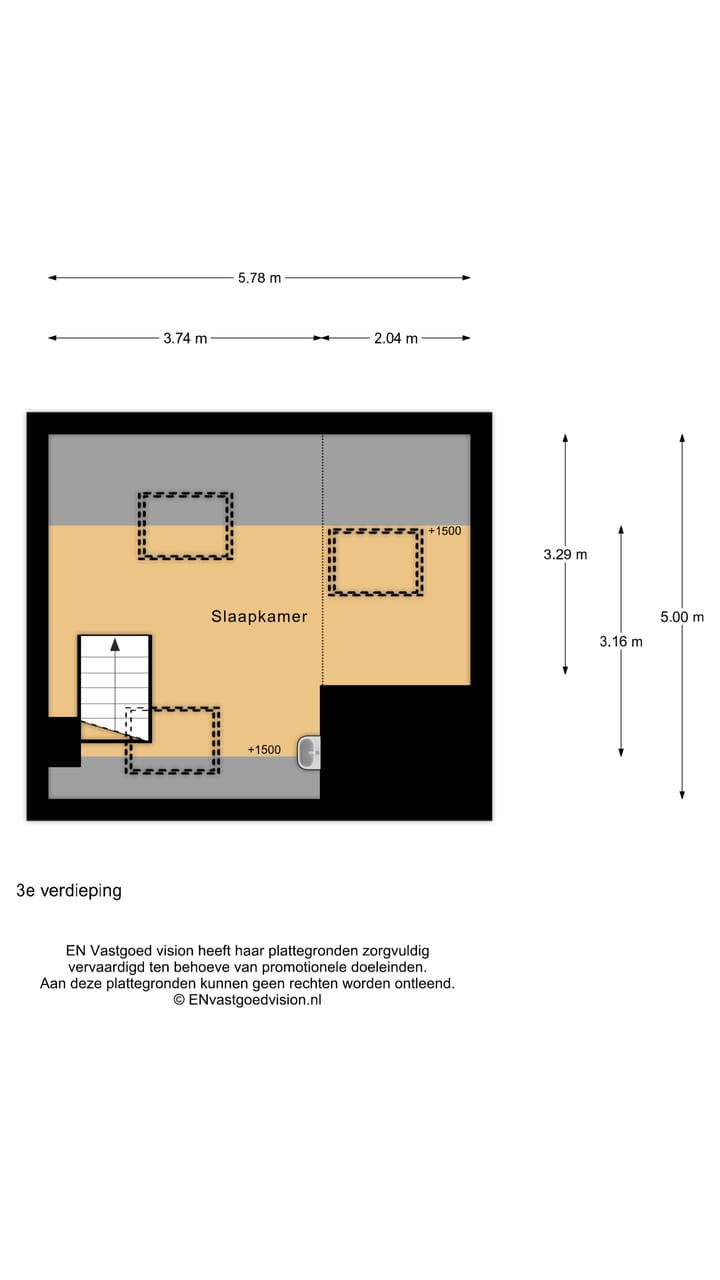 Foto 35 van Mercatorstraat 157-3