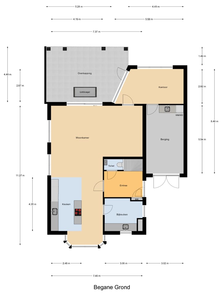 Foto 71 van Graafseweg 687