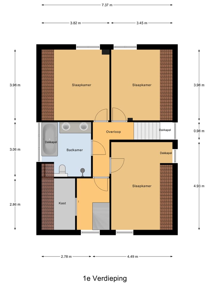 Foto 72 van Graafseweg 687