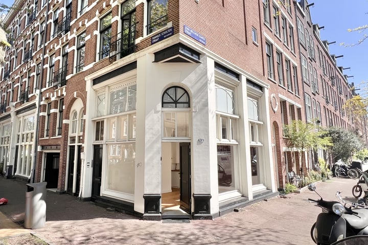 Joan Melchior Kemperstraat 70-A, Amsterdam
