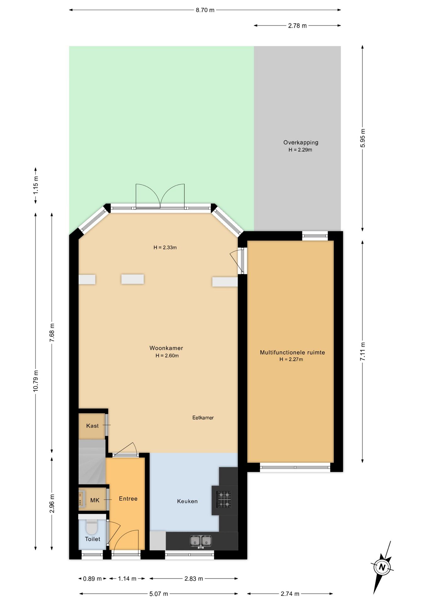 Foto 42 van Liesbosweg 128