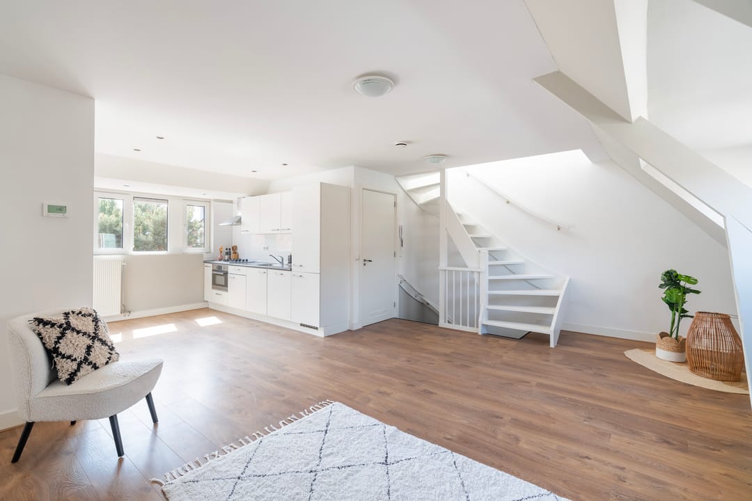 Foto 1 van Busken Huëtstraat 60-A