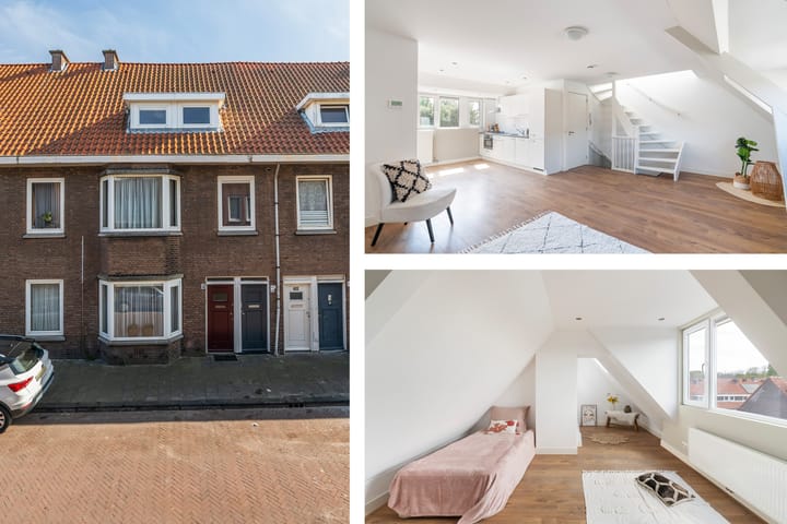 Foto 2 van Busken Huëtstraat 60-A