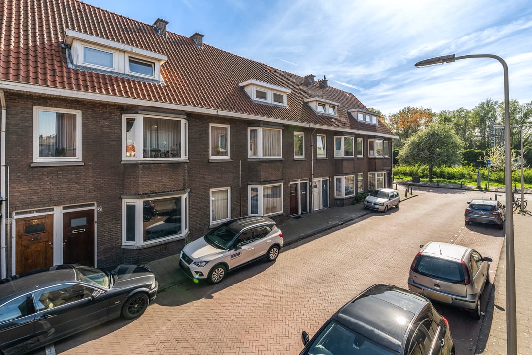 Foto 23 van Busken Huëtstraat 60-A