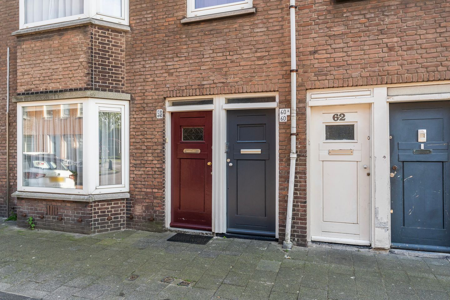 Foto 25 van Busken Huëtstraat 60-A