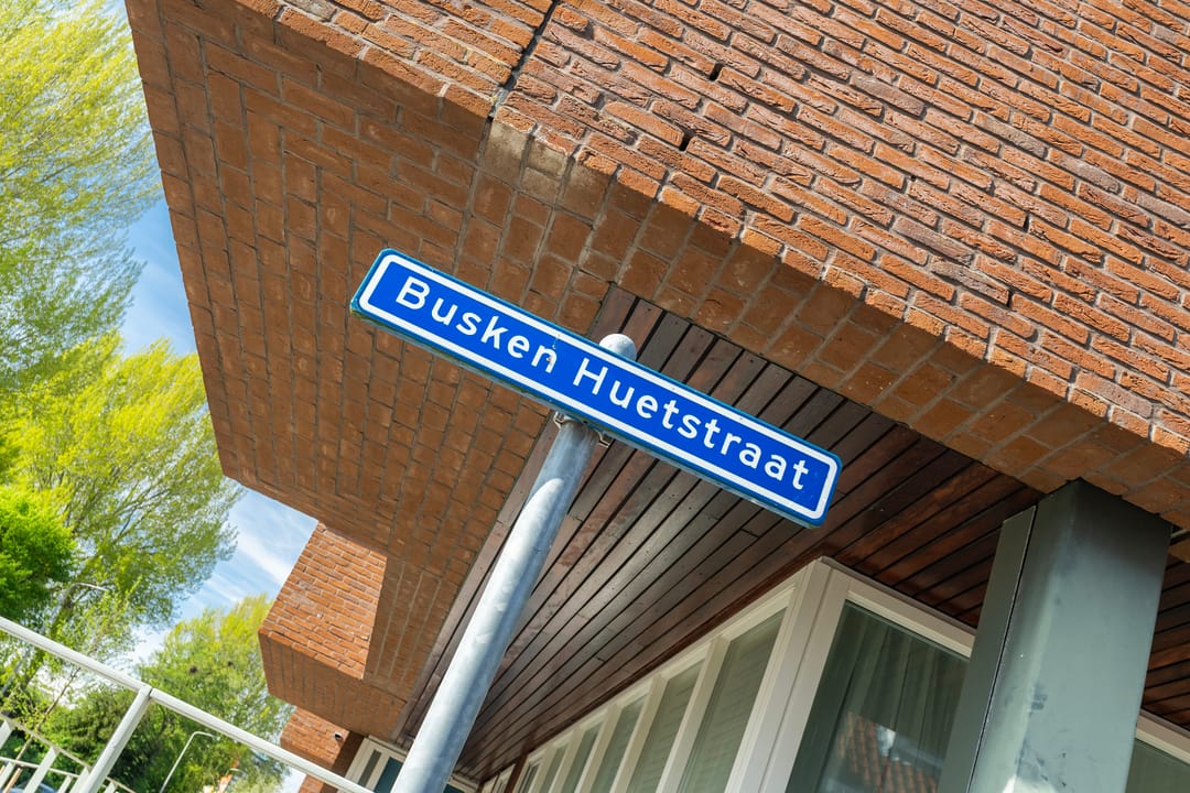 Foto 26 van Busken Huëtstraat 60-A