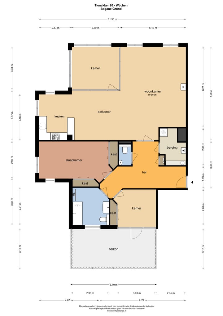 Foto 61 van Tienakker 20