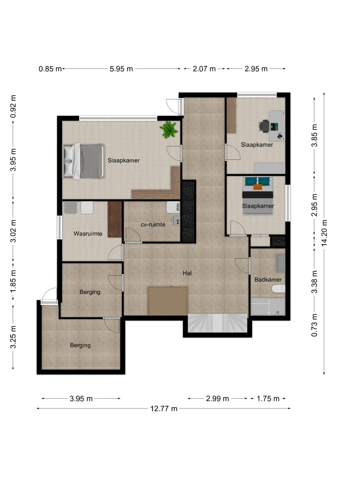 Foto 38 van Schoutstraat 17