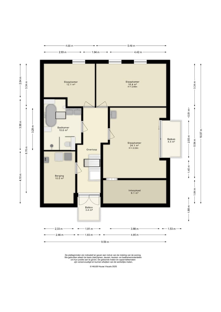 Foto 55 van Thornerbeek 23