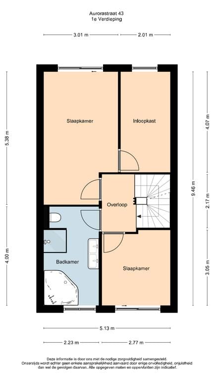 Foto 46 van Aurorastraat 43