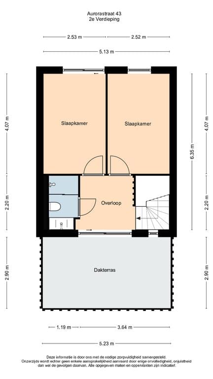 Foto 48 van Aurorastraat 43