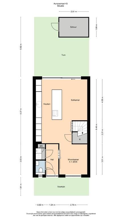 Foto 52 van Aurorastraat 43