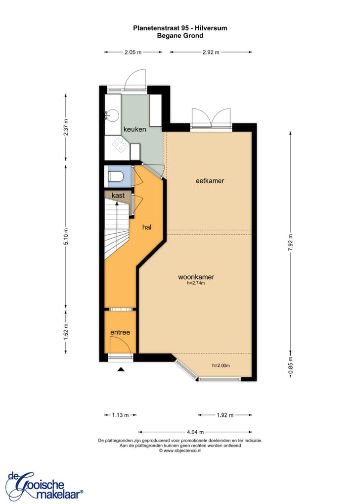 Foto 44 van Planetenstraat 95
