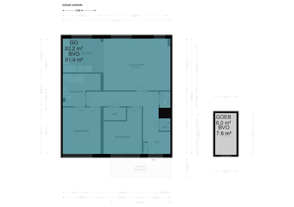 Foto 48 van Knollendamstraat 119