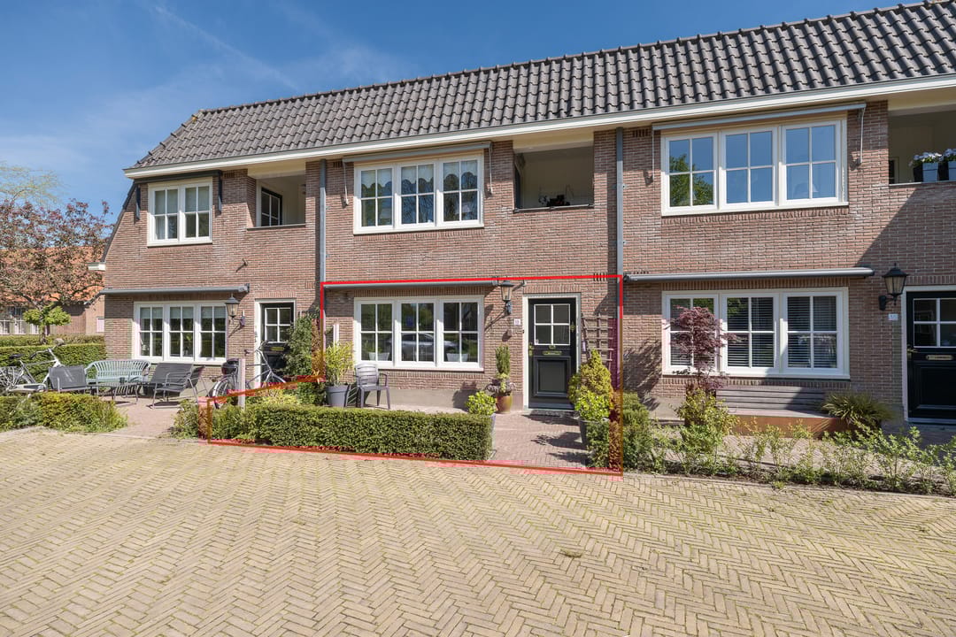 Foto 2 van Brouwershof 18