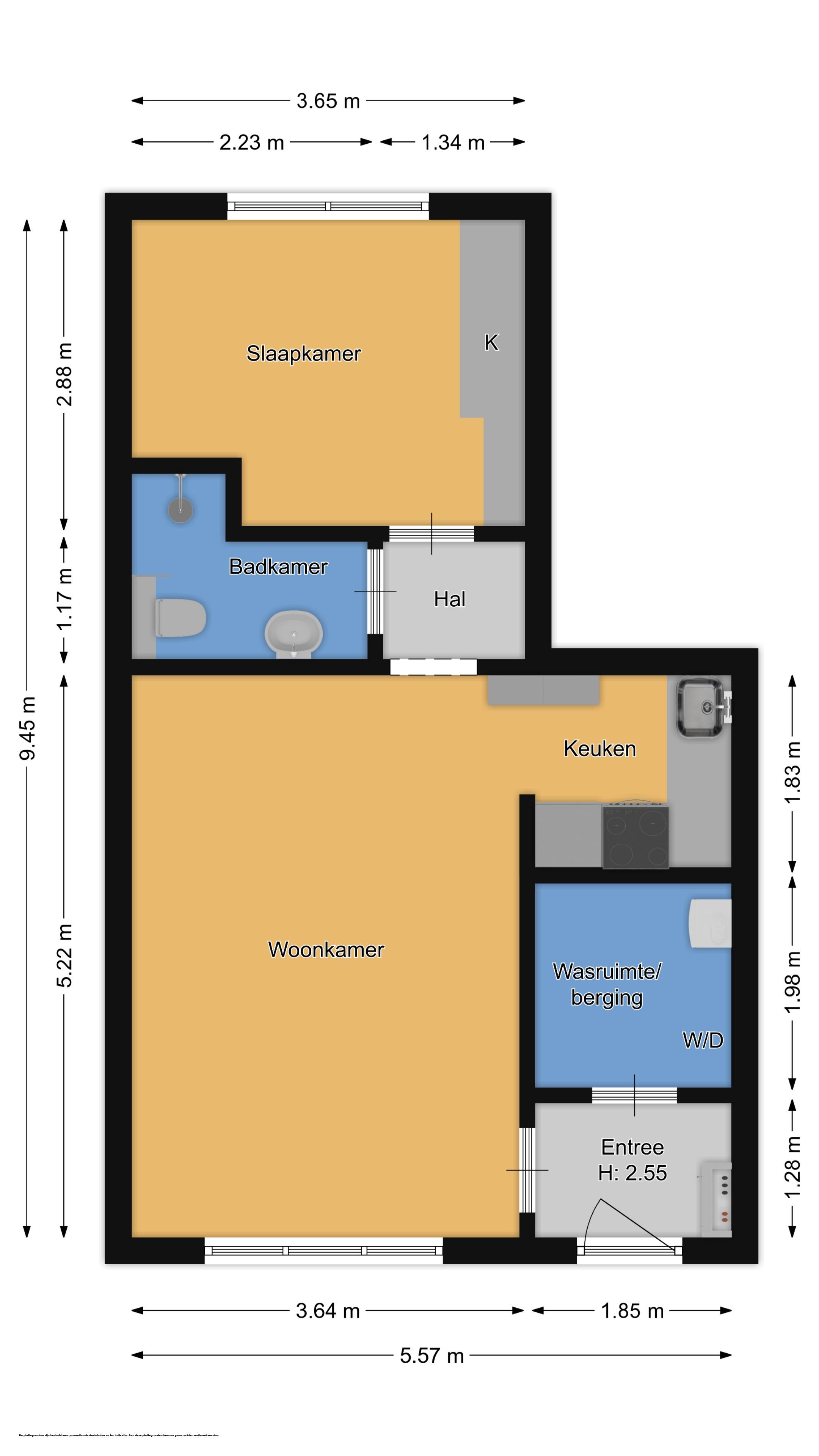 Foto 33 van Brouwershof 18
