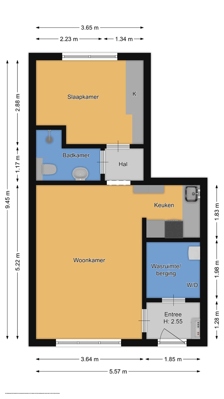 Foto 33 van Brouwershof 18