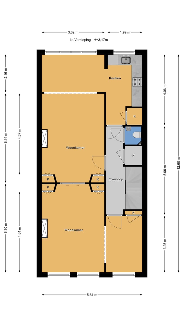Foto 33 van Columbusstraat 241