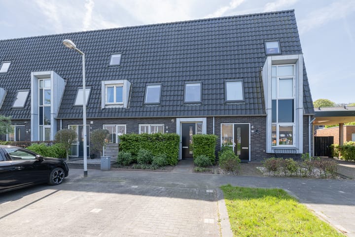 Foto 1 van Brahmalaan 25