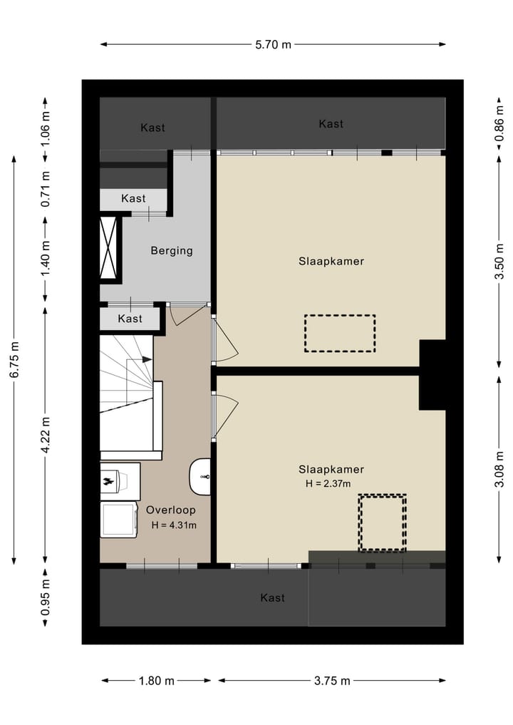 Foto 33 van Händelstraat 82