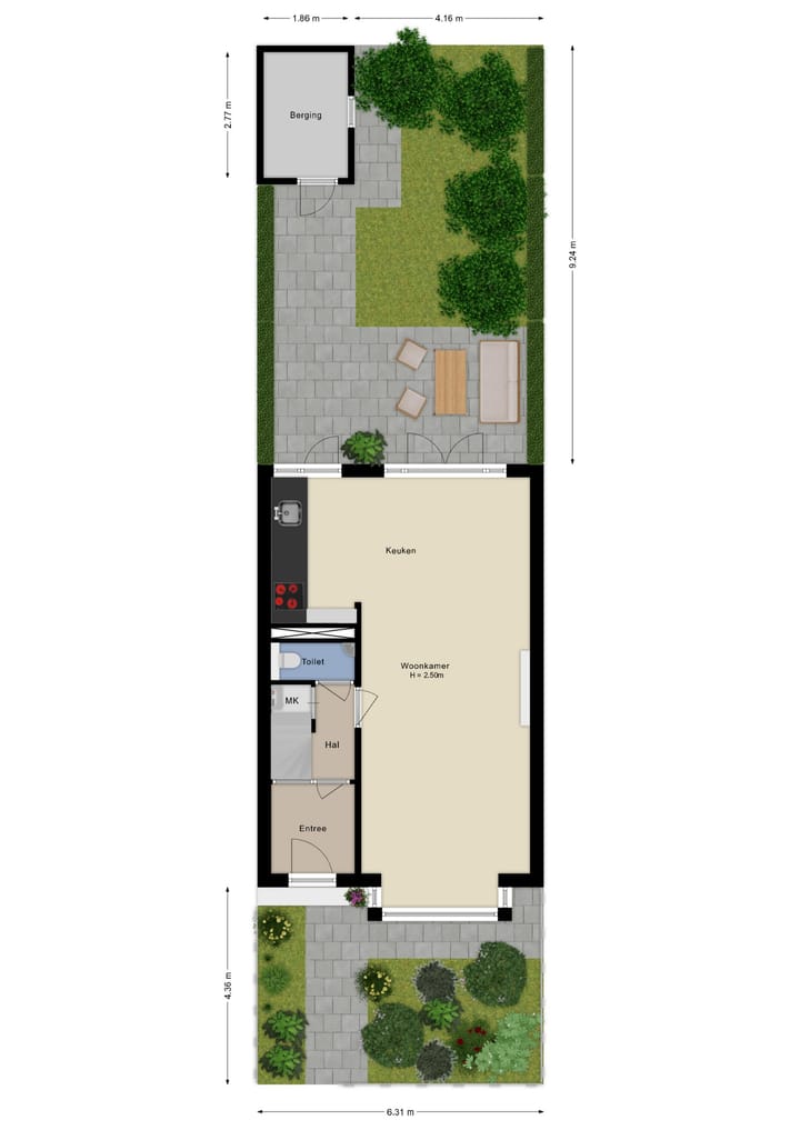 Foto 35 van Händelstraat 82