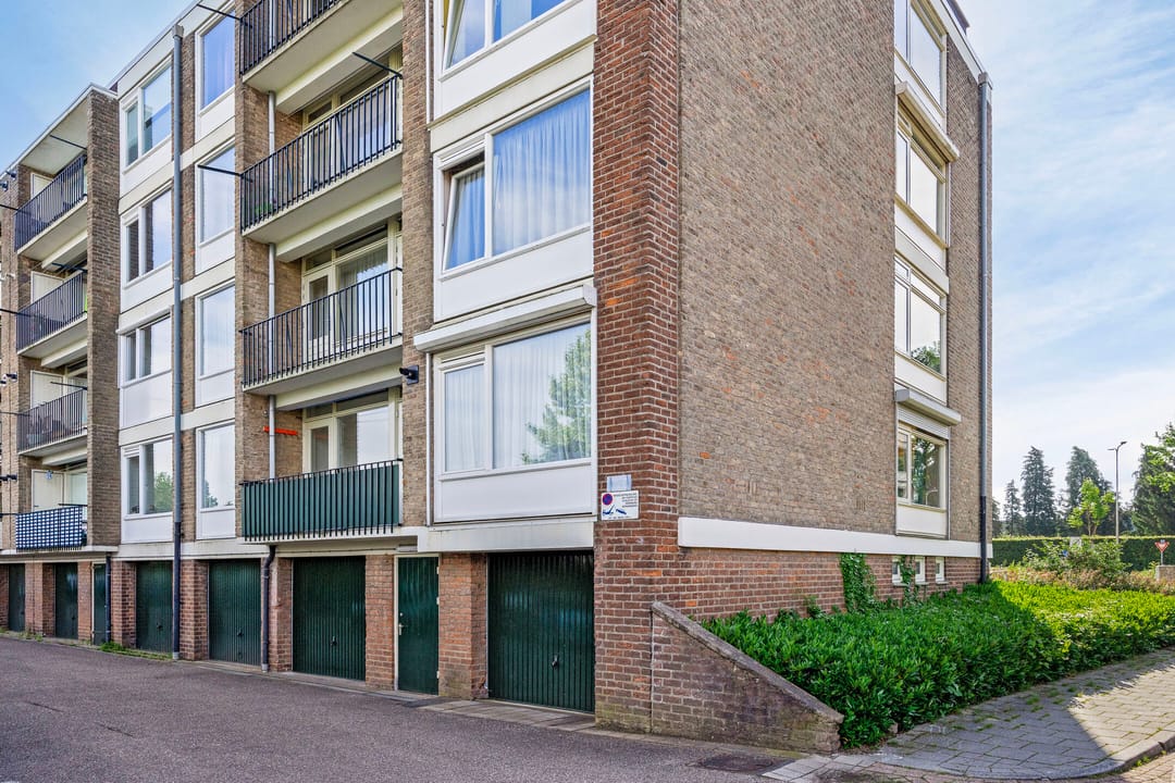 Foto 8 van Stadswal 20-A