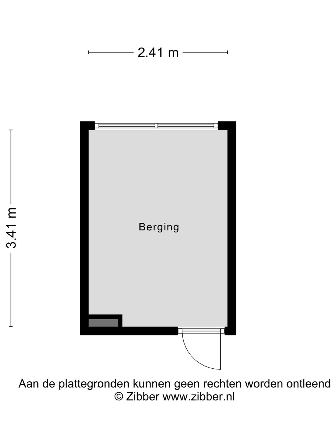 Foto 32 van Stadswal 20-A