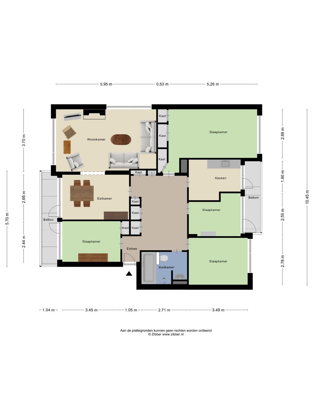 Foto 31 van Stadswal 20-A