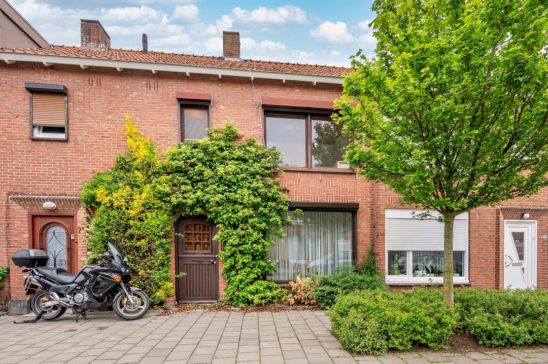 Foto 1 van Paulus Potterstraat 25