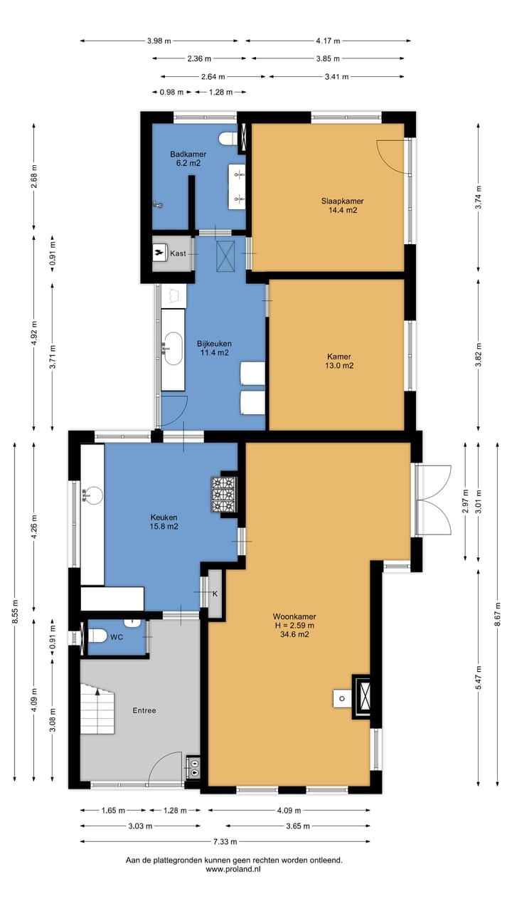 Foto 53 van Suderein 1