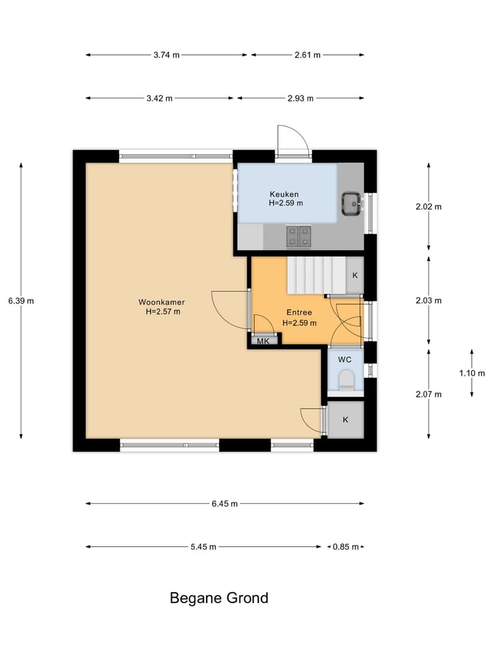 Foto 29 van Diepenbrocklaan 5