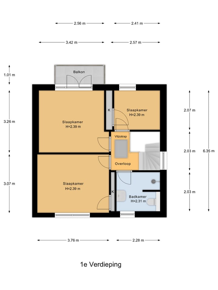 Foto 30 van Diepenbrocklaan 5