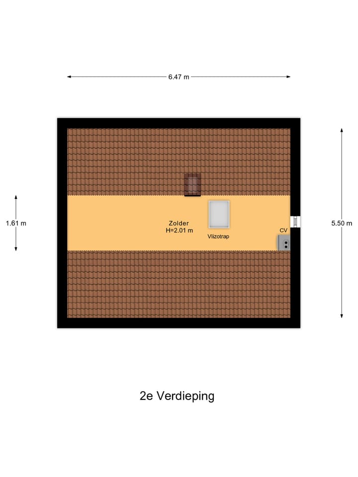 Foto 31 van Diepenbrocklaan 5