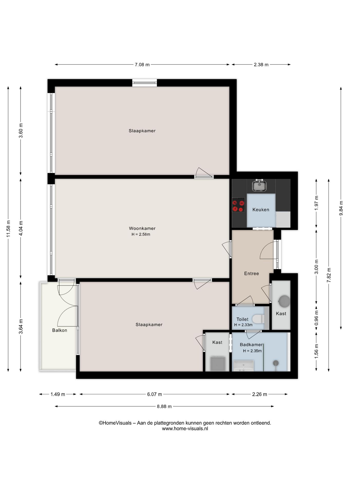 Foto 39 van Dikkersstraat 1-104