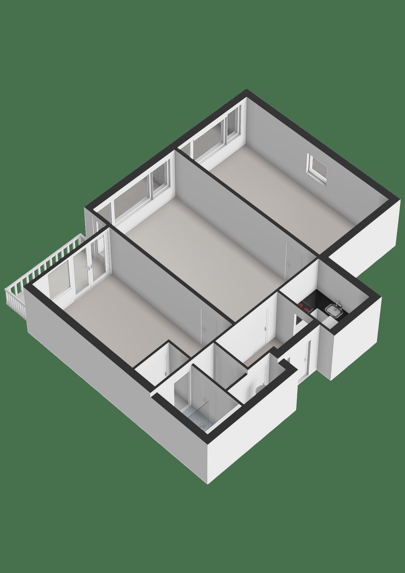 Foto 40 van Dikkersstraat 1-104