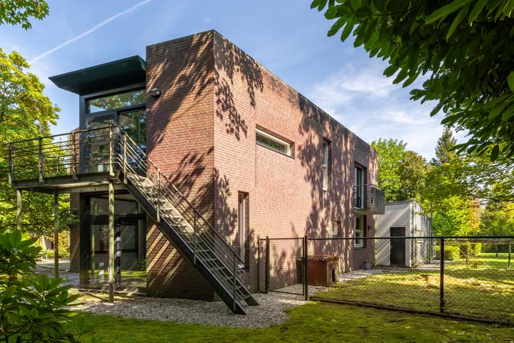 Foto 10 van Grieglaan 24-A