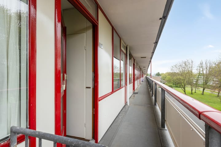 Foto 6 van Korfoedreef 111