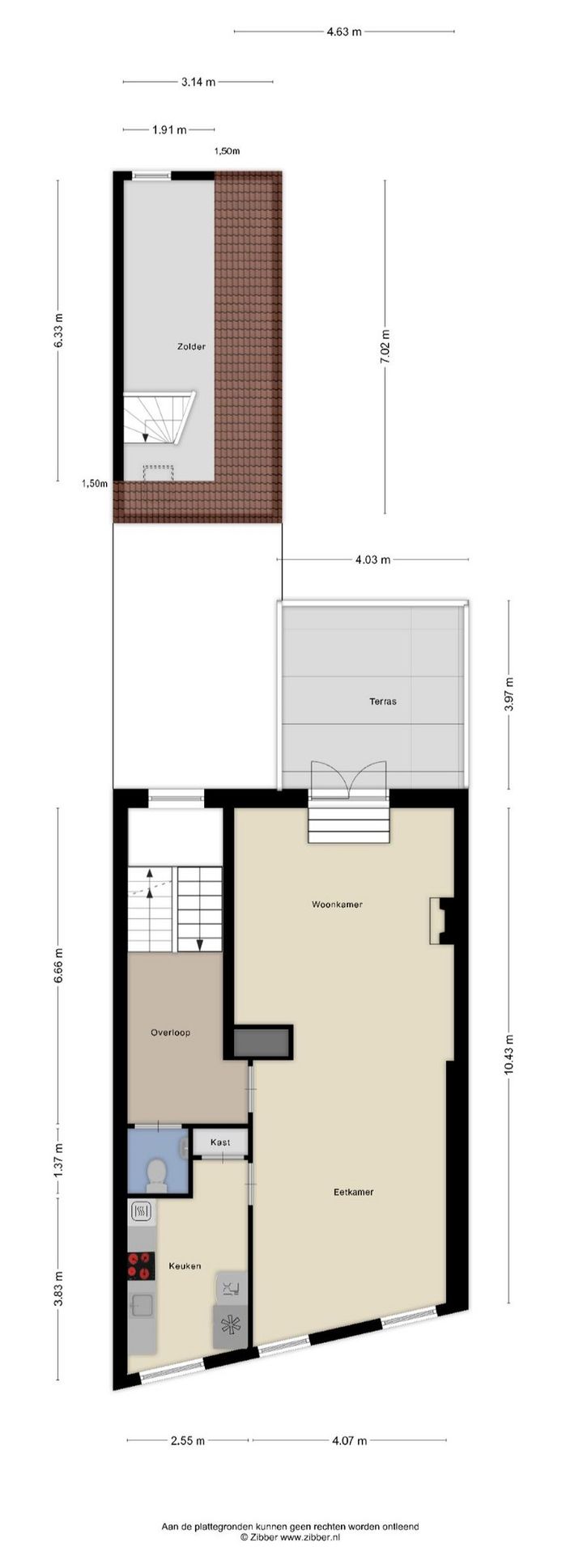 Photo 42 of Nieuwlandstraat 35