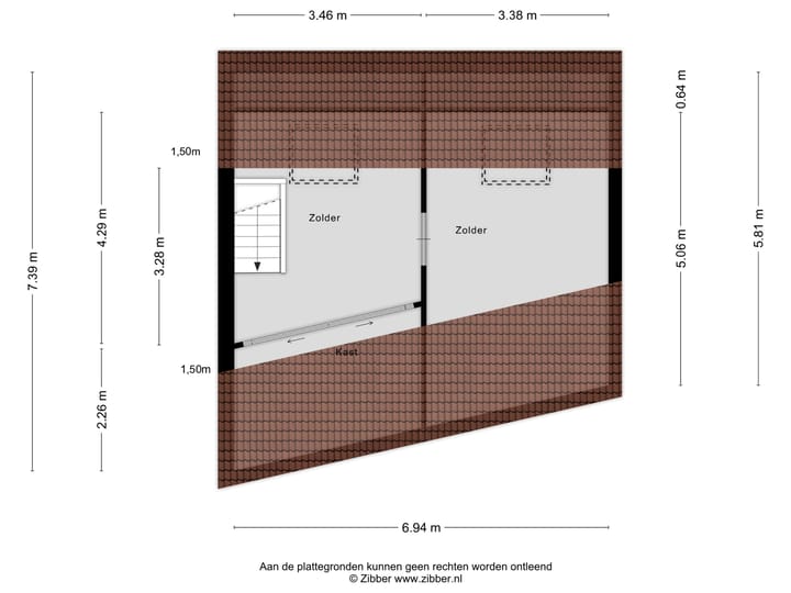 Photo 44 of Nieuwlandstraat 35