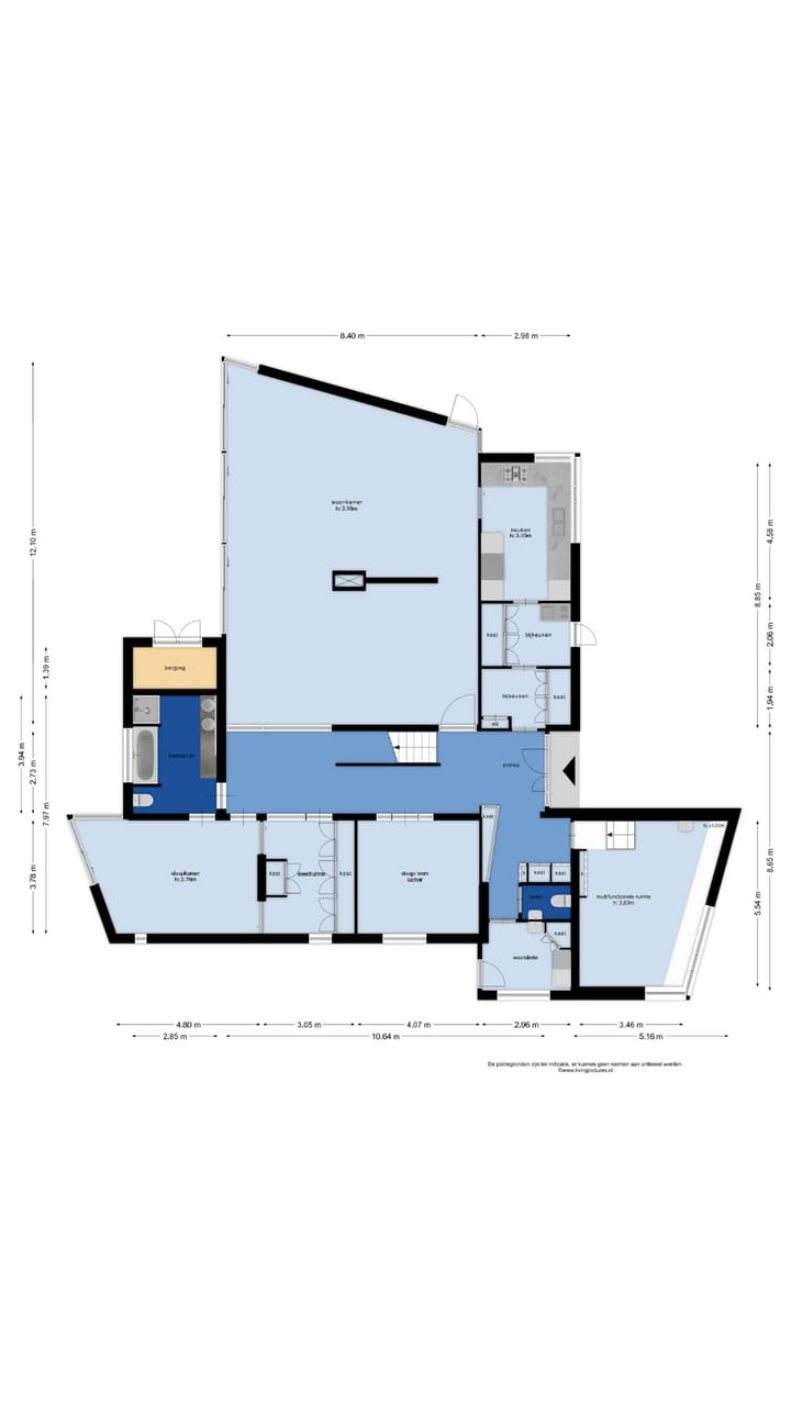 Foto 29 van Grieglaan 24-A