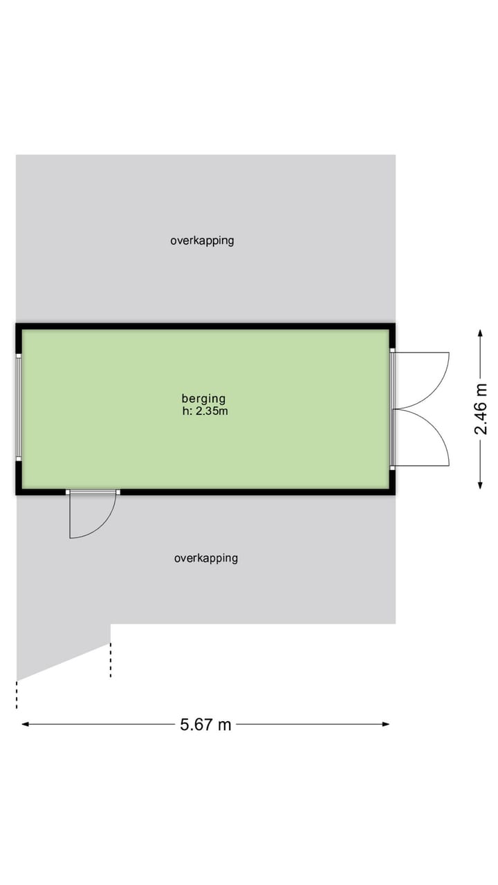 Foto 31 van Grieglaan 24-A